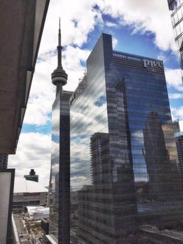 Apartamento Beautiful Unit In Heart Of Downtown Toronto Exterior foto